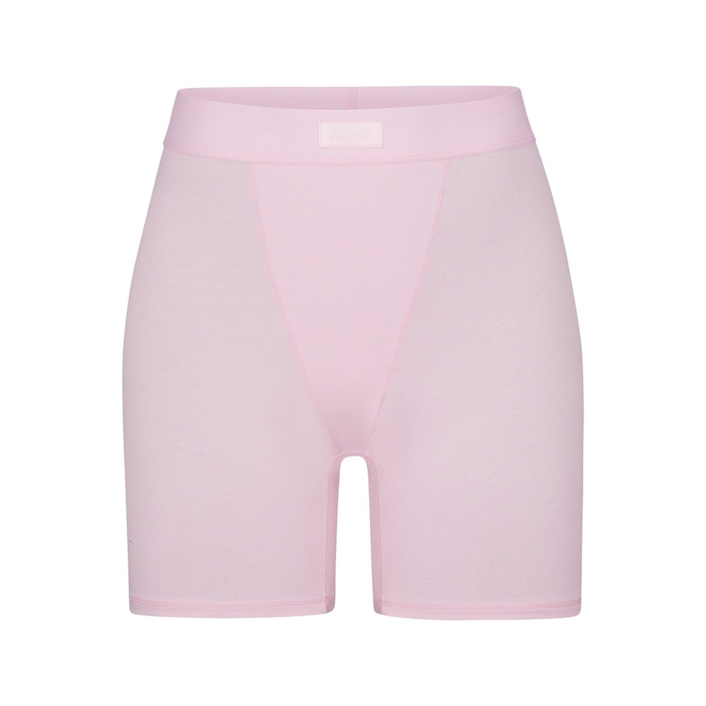 SKIMS Boyfriend Boxer in Cherry Blossom